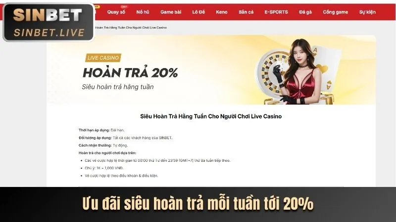 Chương trình VIP độc quyền tại SV88 Win